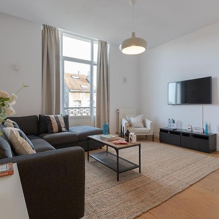 Sweett - Moliere Apartamento Bruxelas Exterior foto