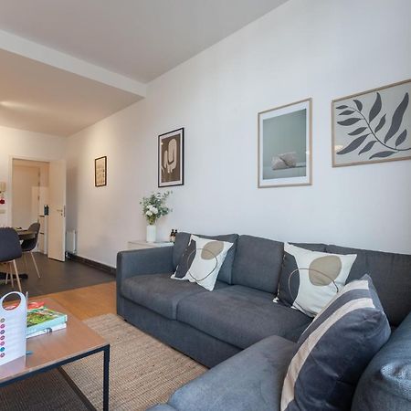 Sweett - Moliere Apartamento Bruxelas Exterior foto