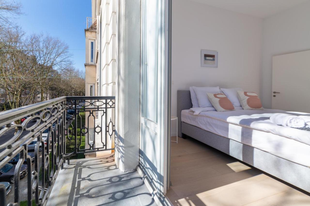 Sweett - Moliere Apartamento Bruxelas Exterior foto
