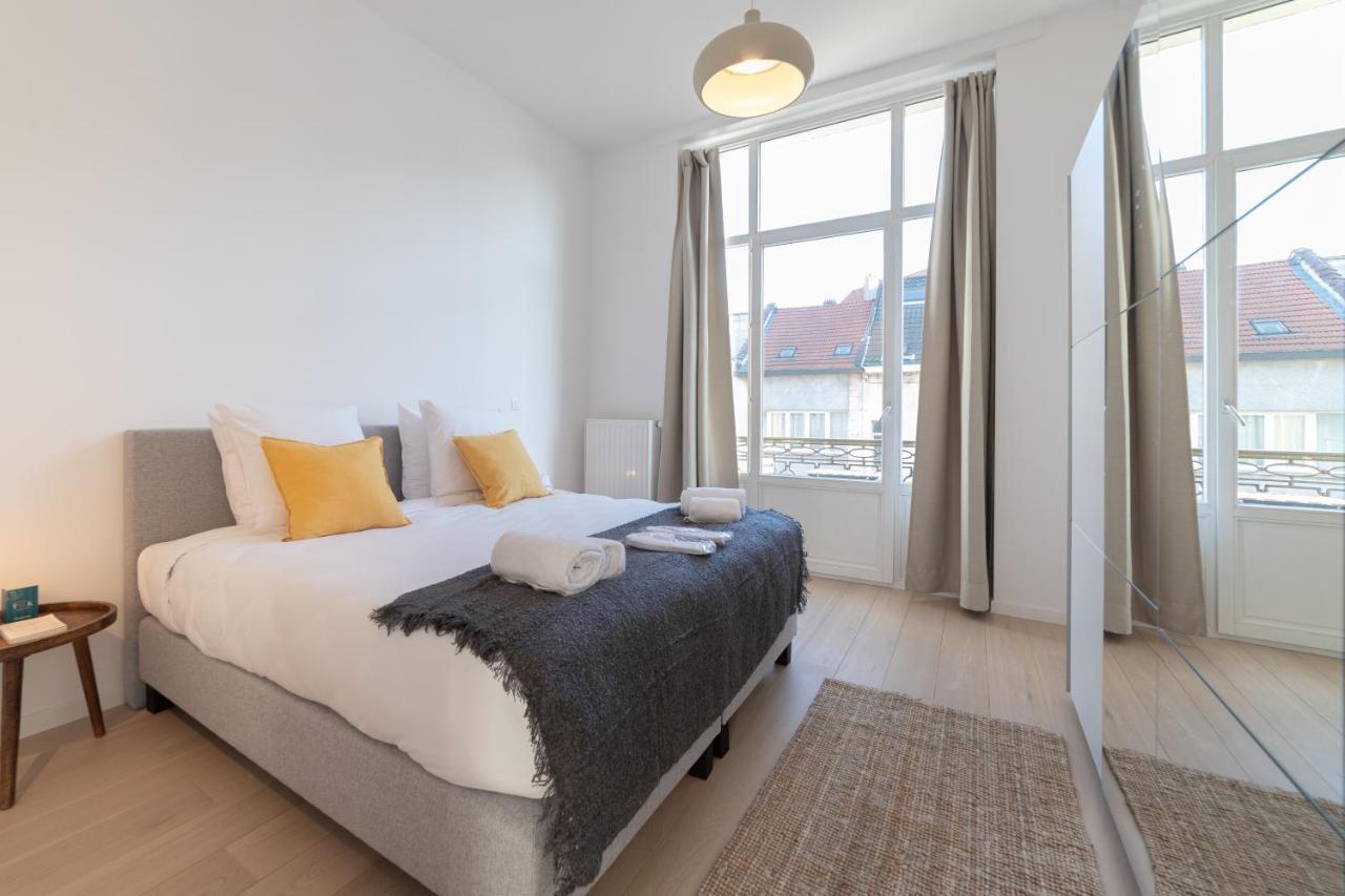 Sweett - Moliere Apartamento Bruxelas Exterior foto