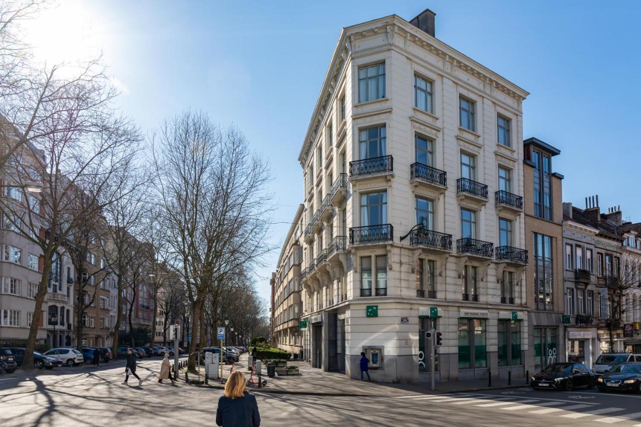 Sweett - Moliere Apartamento Bruxelas Exterior foto