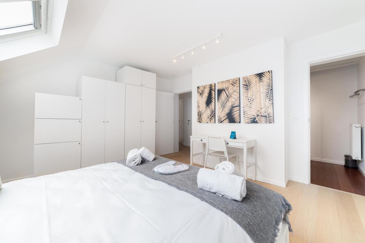 Sweett - Moliere Apartamento Bruxelas Exterior foto