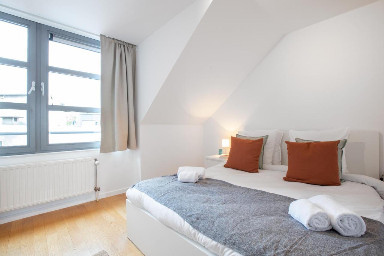 Sweett - Moliere Apartamento Bruxelas Exterior foto