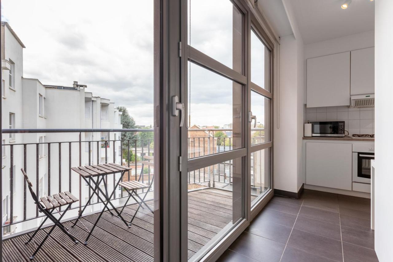 Sweett - Moliere Apartamento Bruxelas Exterior foto