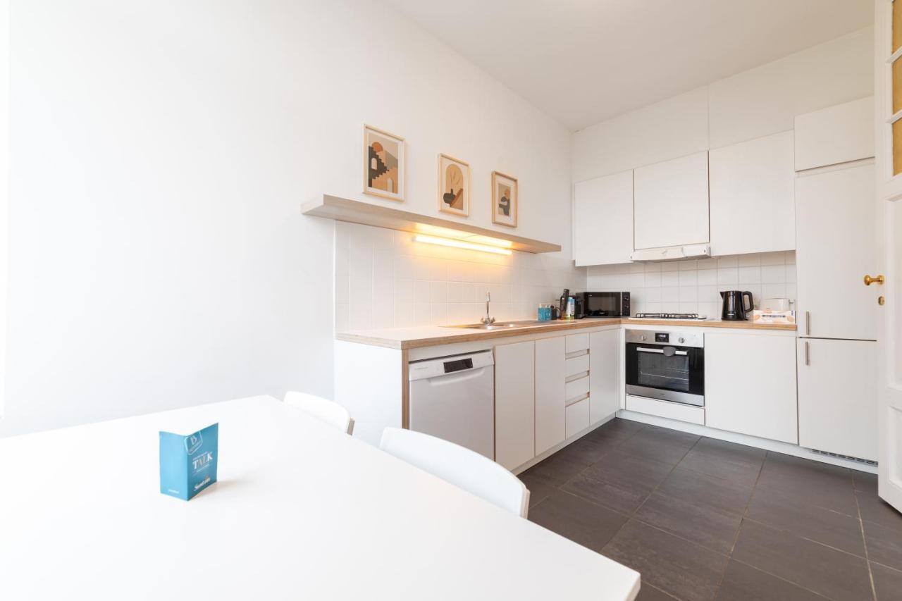 Sweett - Moliere Apartamento Bruxelas Exterior foto
