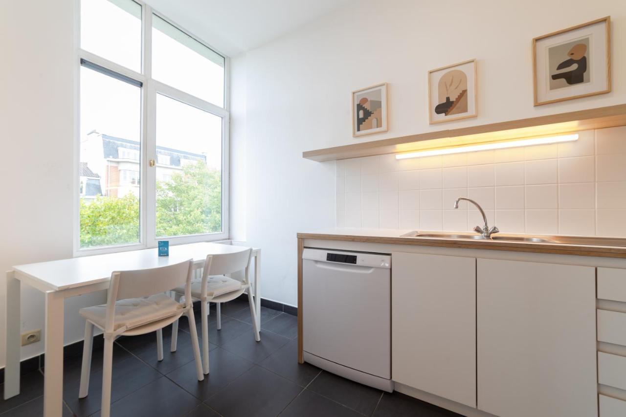 Sweett - Moliere Apartamento Bruxelas Exterior foto