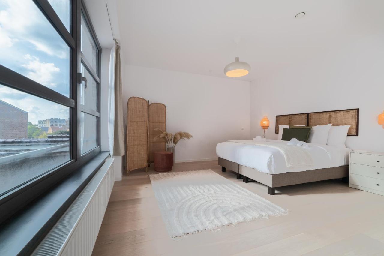 Sweett - Moliere Apartamento Bruxelas Exterior foto