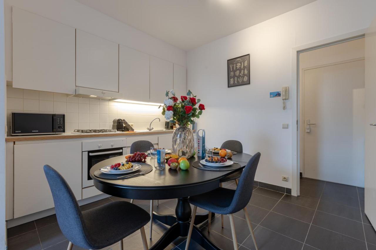 Sweett - Moliere Apartamento Bruxelas Exterior foto