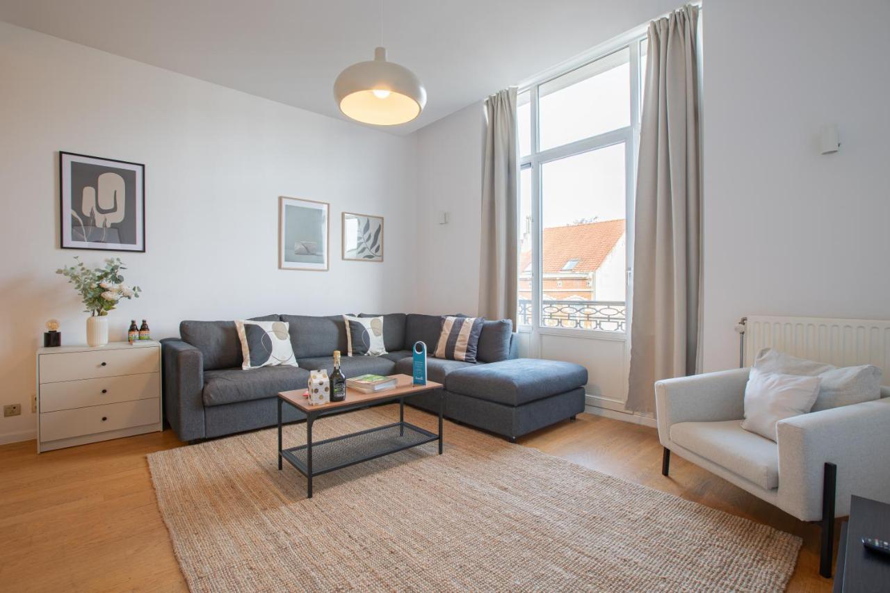 Sweett - Moliere Apartamento Bruxelas Exterior foto