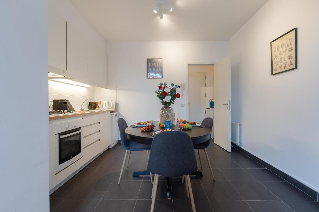 Sweett - Moliere Apartamento Bruxelas Exterior foto