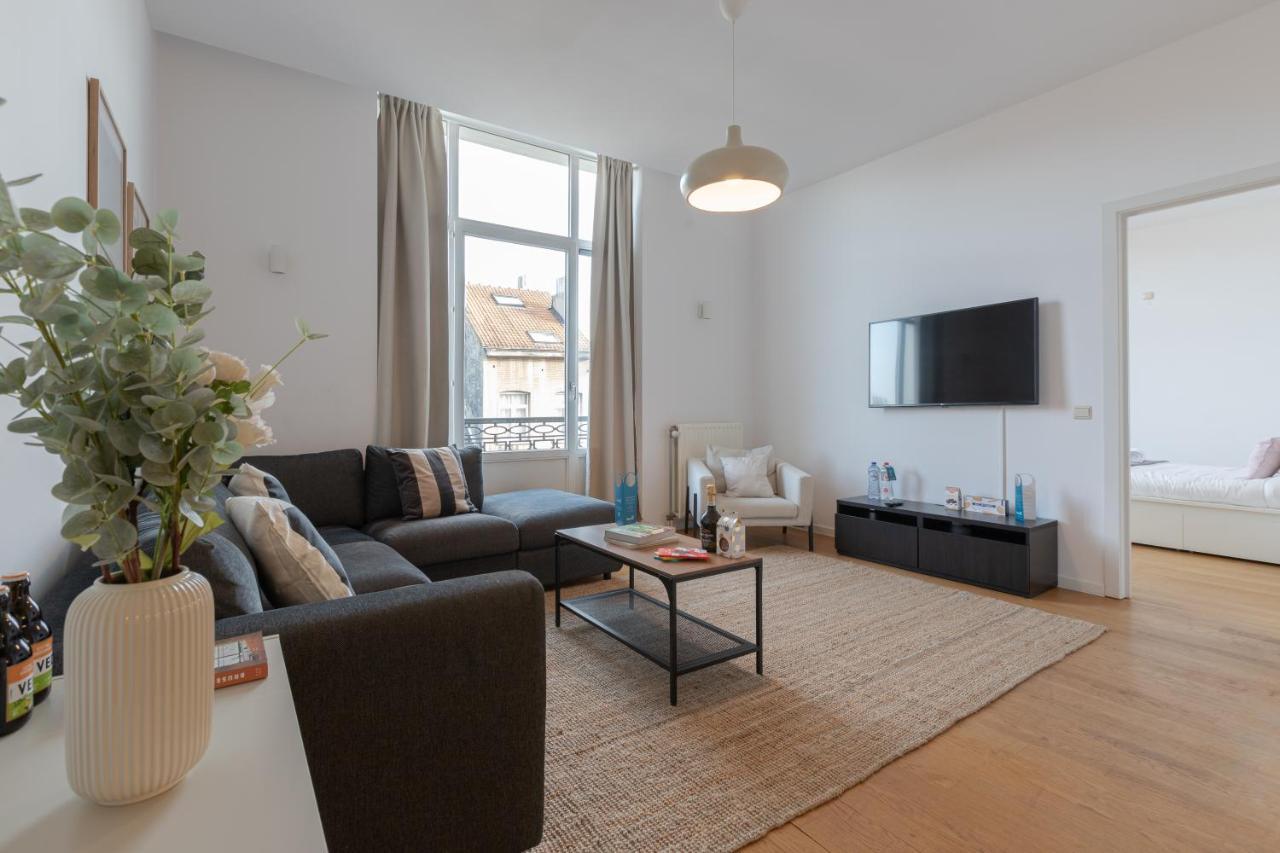 Sweett - Moliere Apartamento Bruxelas Exterior foto
